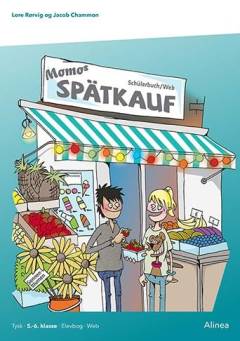 Ach so! - Momos Spätkauf : 5.-6. klasse : Schülerbuch/Web