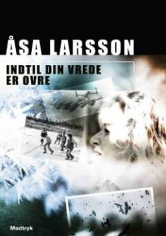 Indtil din vrede er ovre. Bind 1 (Stor skrift)