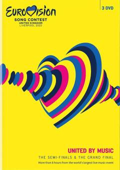 Eurovision song contest Liverpool 2023 : United by music