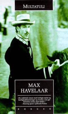 Max Havelaar eller Det hollandske Handelskompagnis kaffeauktioner