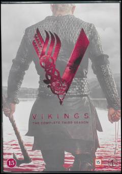 Vikings, sæson 3, disc 1