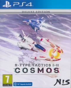 R-type tactics I-II cosmos