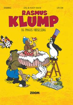 Rasmus Klump og Pingos fødselsdag