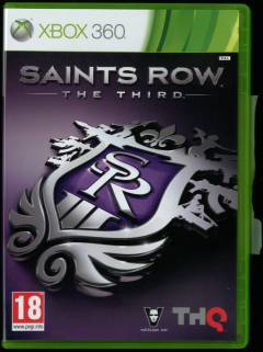 Saints row - the third : the full package