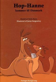 Hop-Hanne kommer til Danmark