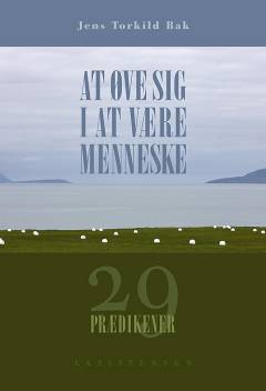 At øve sig i at være menneske : 29 prædikener