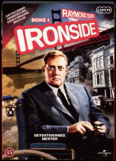 Ironside (Volume 1)