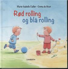 Rød rolling og blå rolling