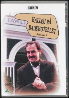 Fawlty Towers, series 2, disc 1, episode 1-3