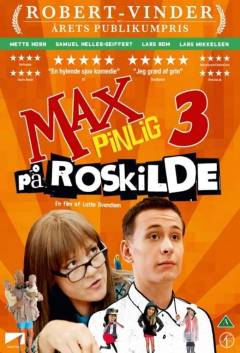 Max Pinlig 3 - på Roskilde