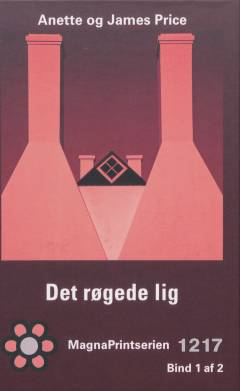 Det røgede lig : krimi. Bind 1 (Stor skrift)