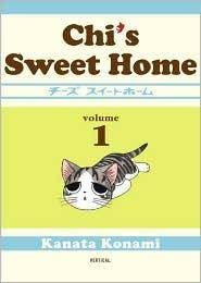 Chi's sweet home. Volume 1