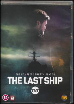 The last ship, sæson 4, disc 3, episodes 8-10