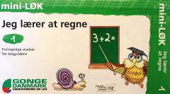 Jeg lærer at regne 1