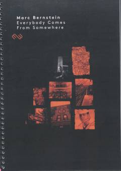 Everybody comes from somewhere