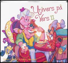 Univers på vers II