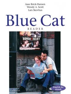 Blue cat : \engelsk for niende\