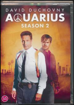 Aquarius (Sæson 2, disc 1)