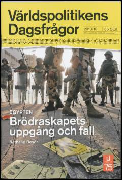 Egypten - brödraskapets uppgång och fall