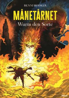 Månetårnet - Wurm den Sorte