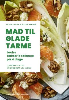 Mad til glade tarme : bedre bakteriebalance på 4 dage