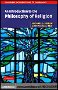 An Introduction to the Philosophy of Religion
