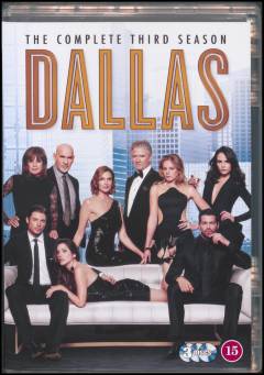 Dallas (Sæson 3, disc 1)
