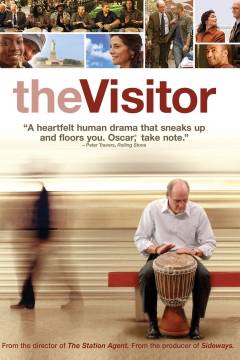 The visitor