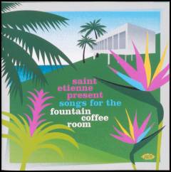 Songs for the fountain coffee room