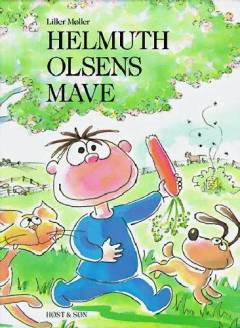 Helmuth Olsens mave