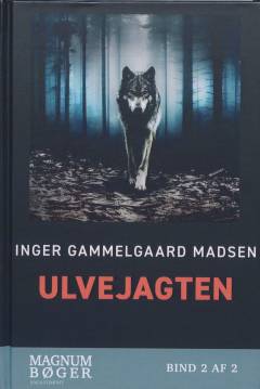 Ulvejagten. Bind 2 (Stor skrift)