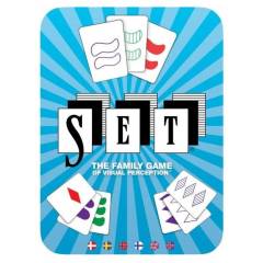 Set : the family game of visual perception