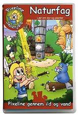 Naturfag - Pixeline gennem ild og vand