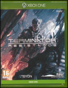 Terminator - resistance