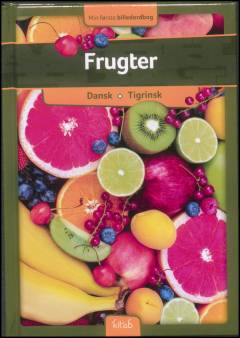 Frugter : dansk-tigrinsk