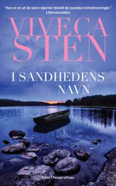 I sandhedens navn : mord i skærgården : kriminalroman