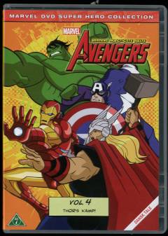 The Avengers - verdens mægtigste helte. Vol. 4 : Thor's last stand