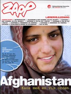 Afghanistan : kaos med en vis orden -- Lærervejledning