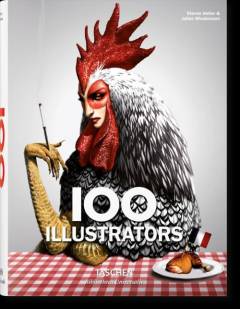 100 illustrators. Volume  2