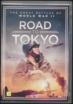 Road to Tokyo. Disc 1