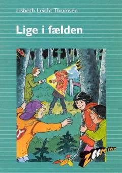 Lige i fælden