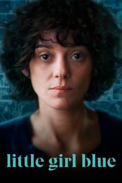 Little girl blue