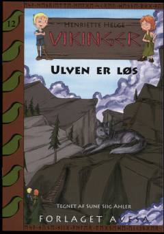 Ulven er løs