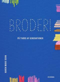 Broderi : på tværs af generationer