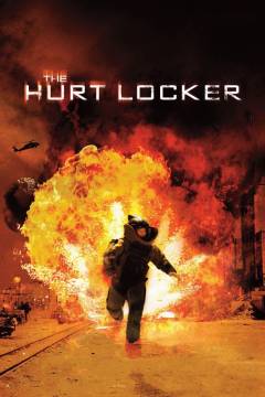 The hurt locker