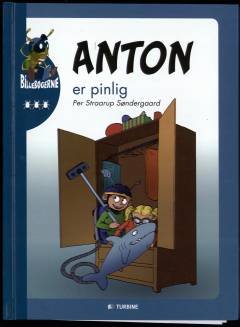Anton er pinlig