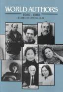 World authors 1980-1985