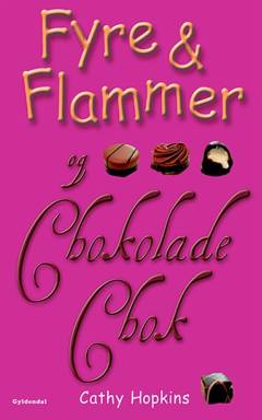 Fyre & flammer og chokoladechok