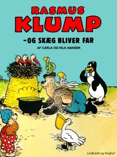 Rasmus Klump - og Skæg bliver far