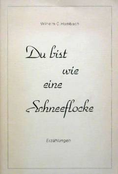 Du bist wie eine Schneeflocke : Erzählungen
